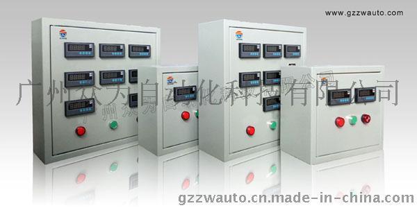气体压力监测控制箱 广州众为自动化压力电控系统柜