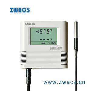 冰库低温记录仪，极低温监测仪，ZWACS众为自动化温湿度记录仪
