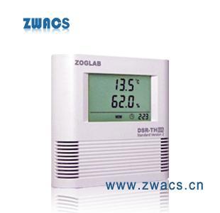 ZOGLAB广州DSR-TH温湿度记录仪 环境温湿度记录 ZWACS温湿度仪厂家